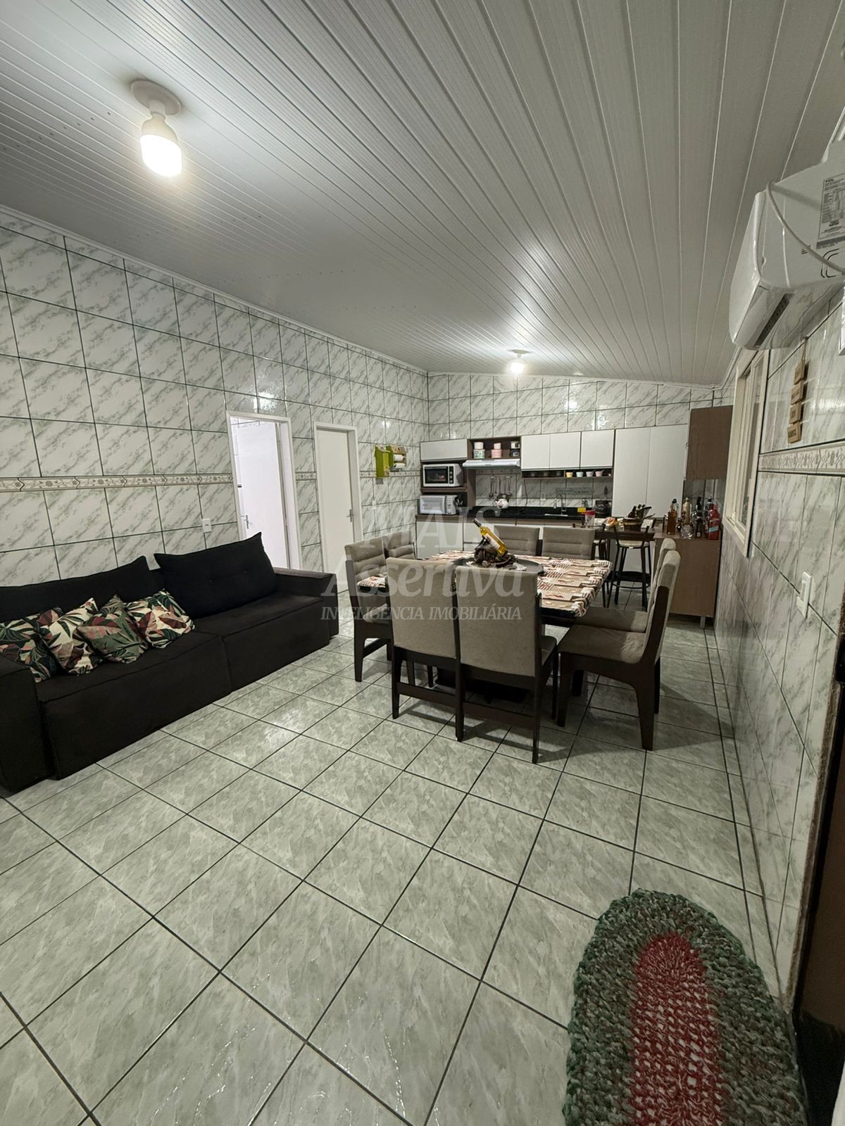 Casa semi mobiliada para venda em Canudos, Novo Hamburgo 