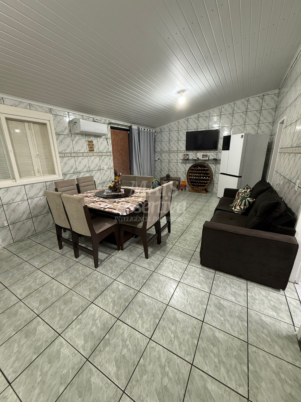 Casa semi mobiliada para venda em Canudos, Novo Hamburgo 