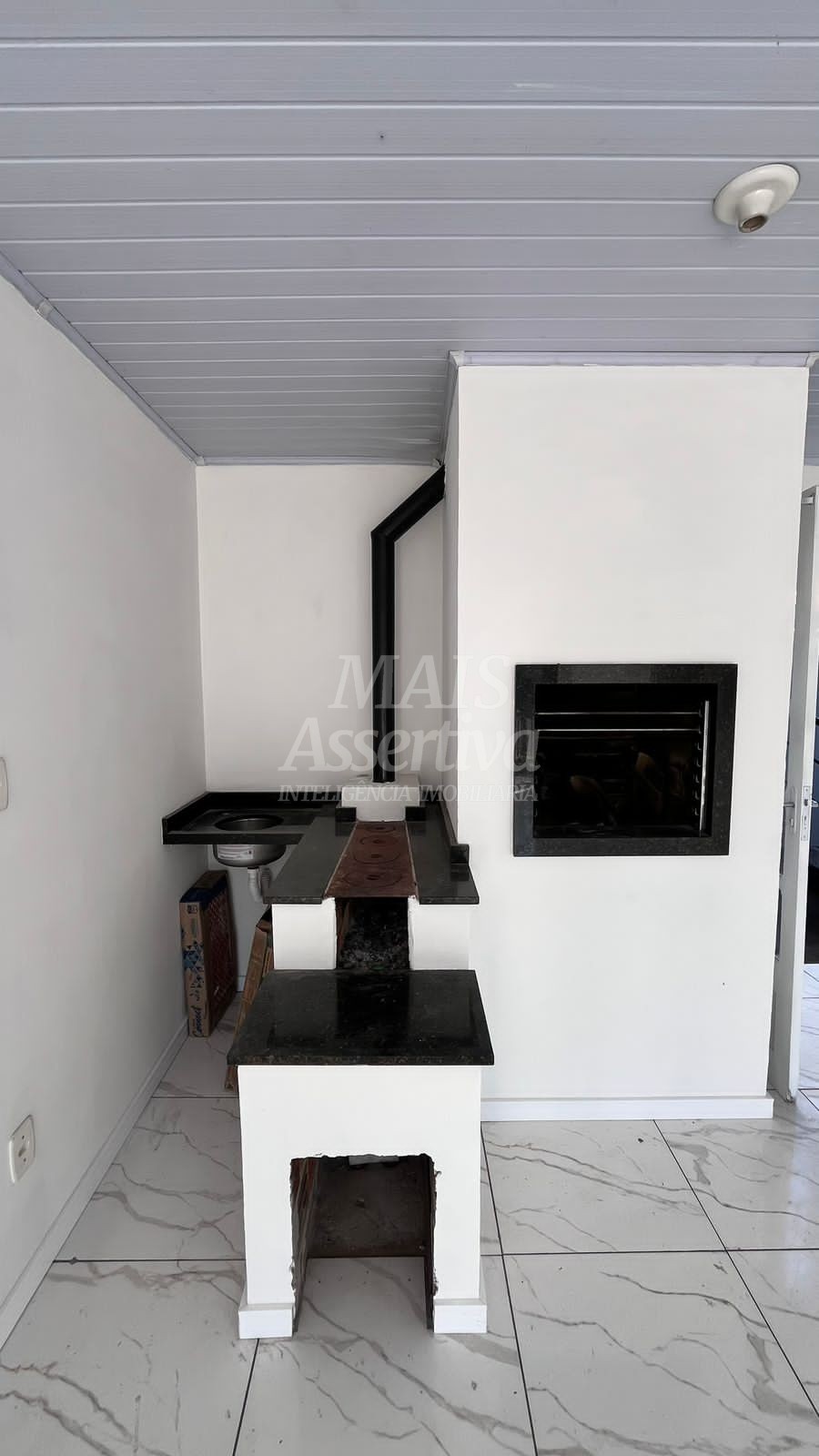 Casa semi mobiliada para venda, bairro Firenze em Campo Bom