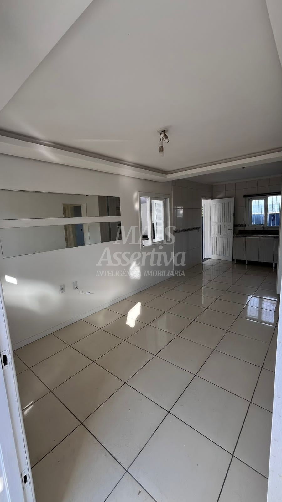 Casa semi mobiliada para venda, bairro Firenze em Campo Bom