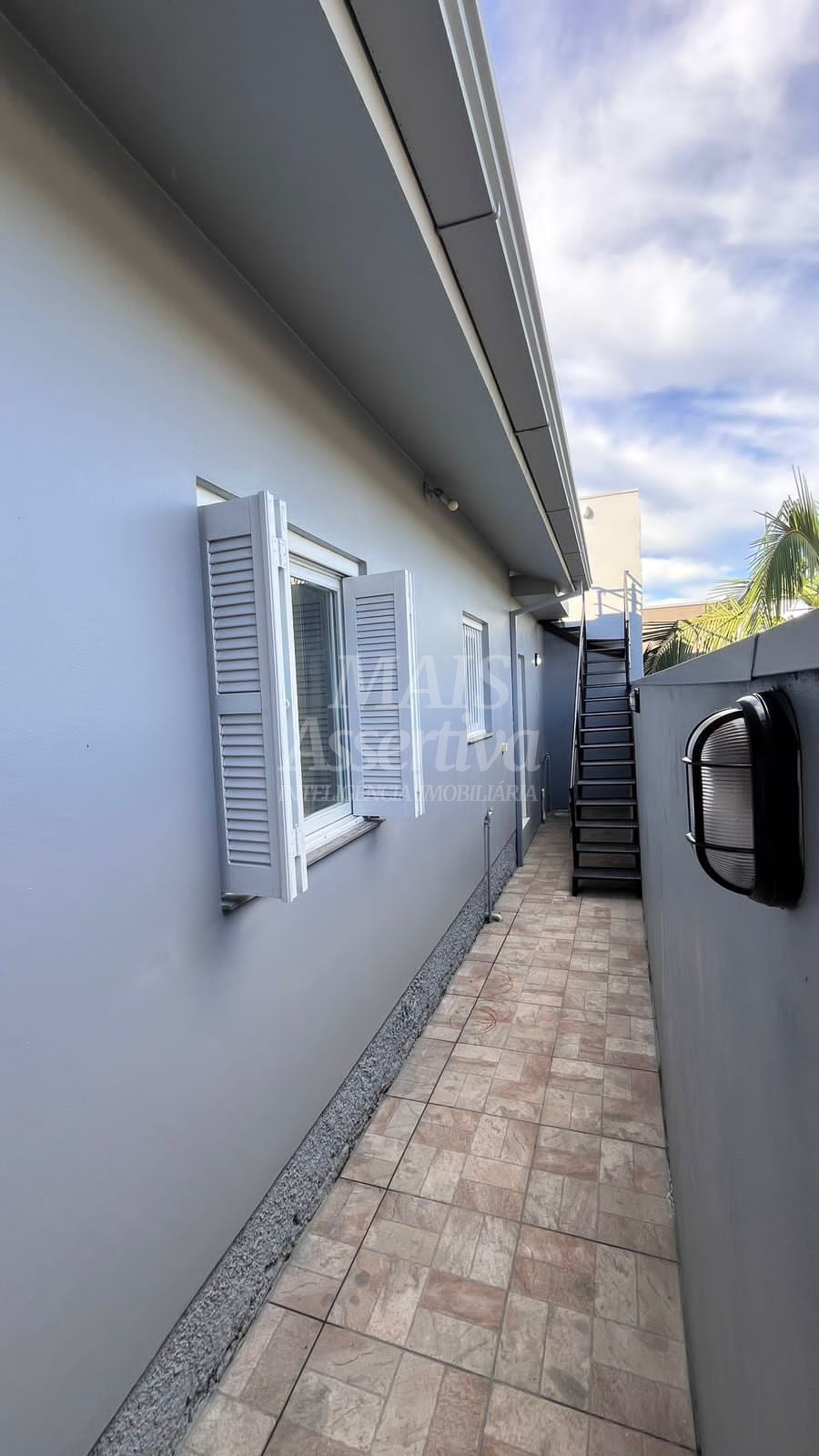 Casa semi mobiliada para venda, bairro Firenze em Campo Bom