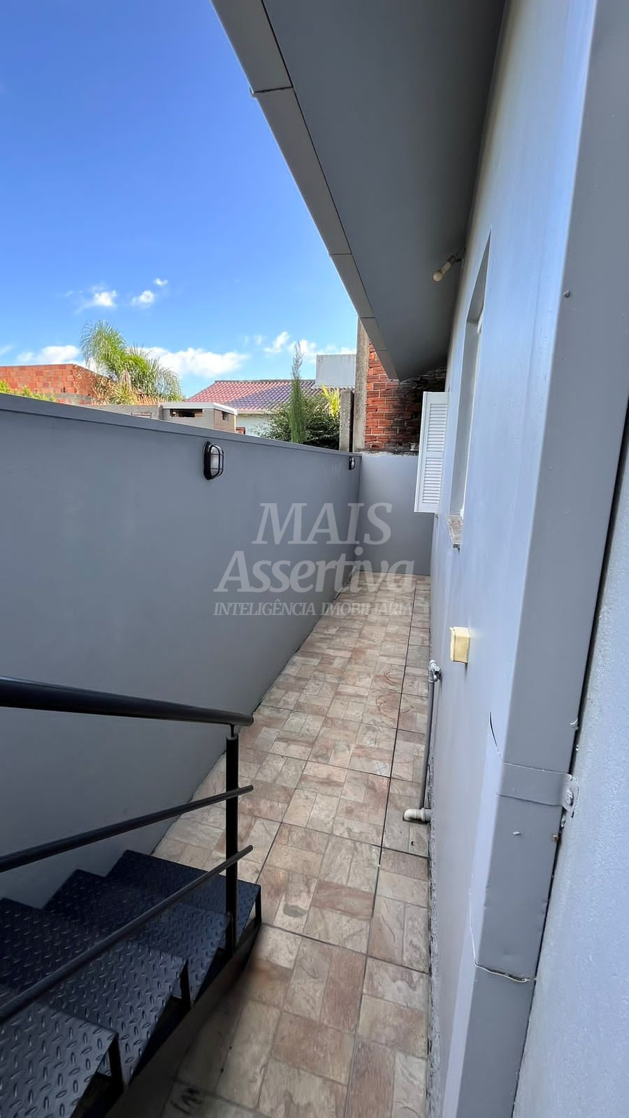 Casa semi mobiliada para venda, bairro Firenze em Campo Bom
