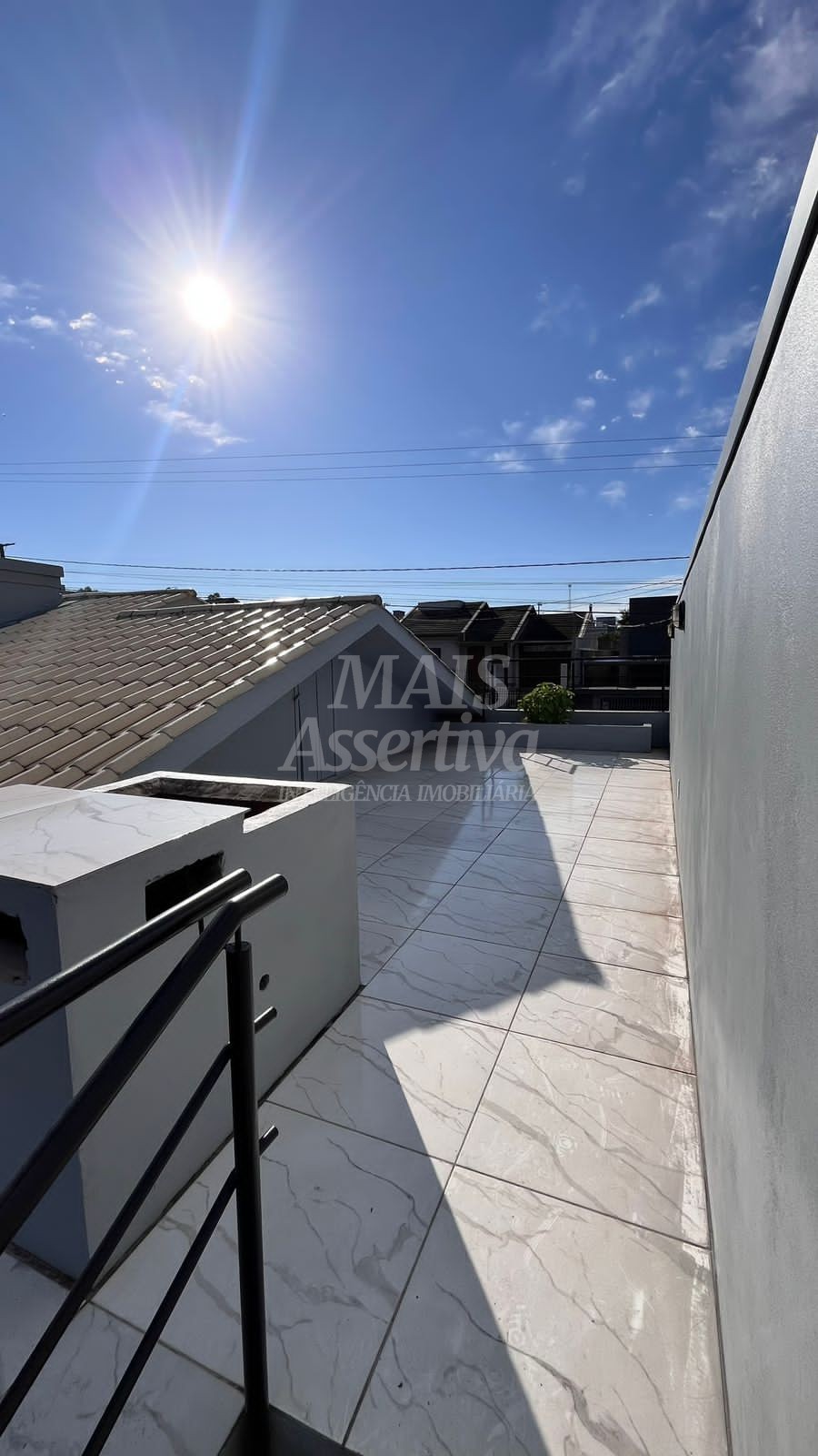 Casa semi mobiliada para venda, bairro Firenze em Campo Bom