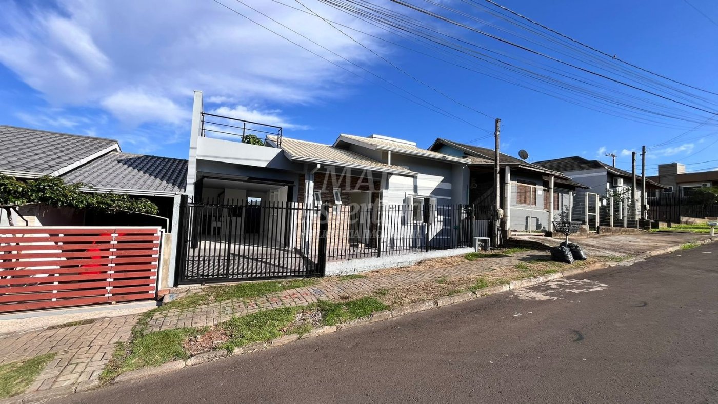 Casa semi mobiliada para venda, bairro Firenze em Campo Bom