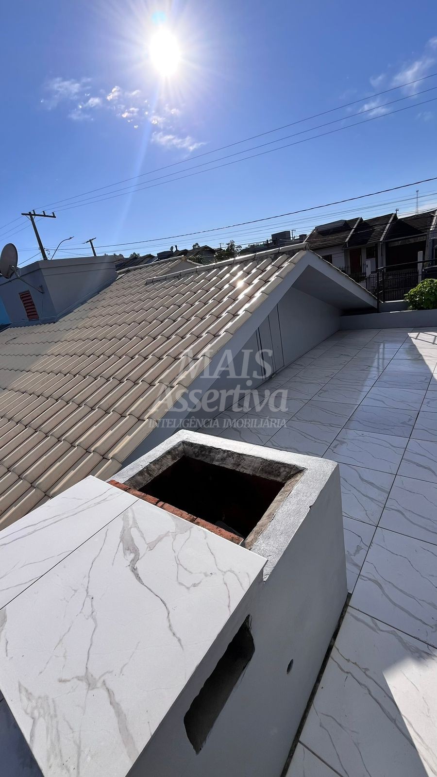 Casa semi mobiliada para venda, bairro Firenze em Campo Bom