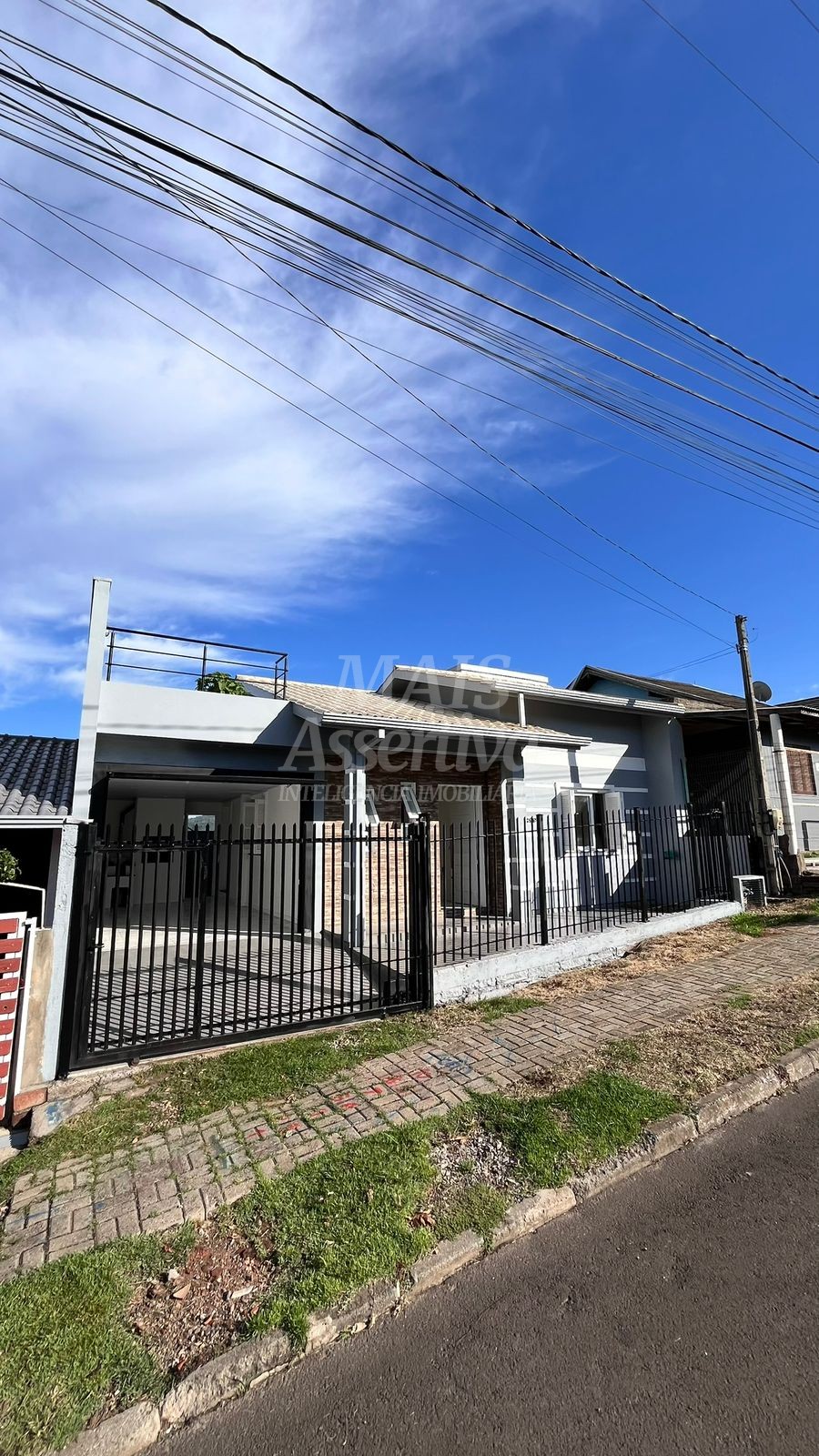 Casa semi mobiliada para venda, bairro Firenze em Campo Bom