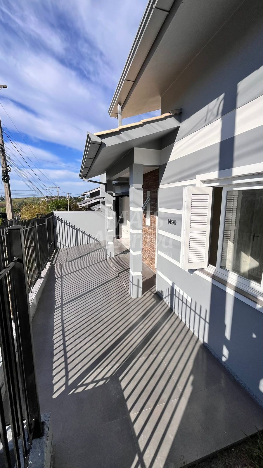 Casa semi mobiliada para venda, bairro Firenze em Campo Bom