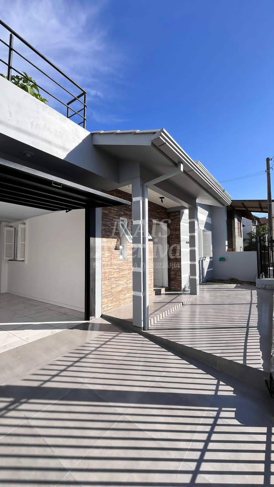 Casa semi mobiliada para venda, bairro Firenze em Campo Bom