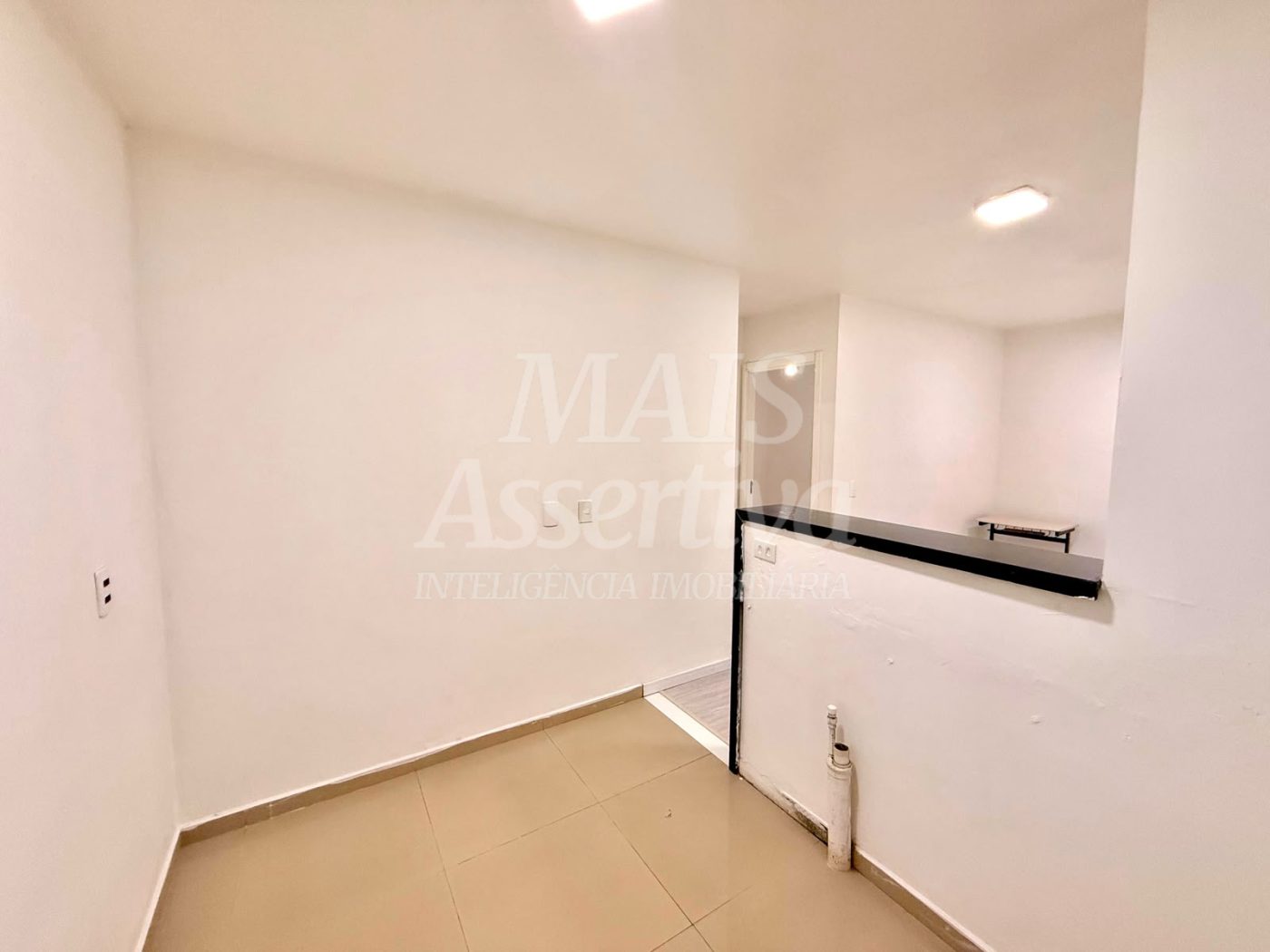 Apartamento para locação no Condominio Saint Germain, 5ºandar