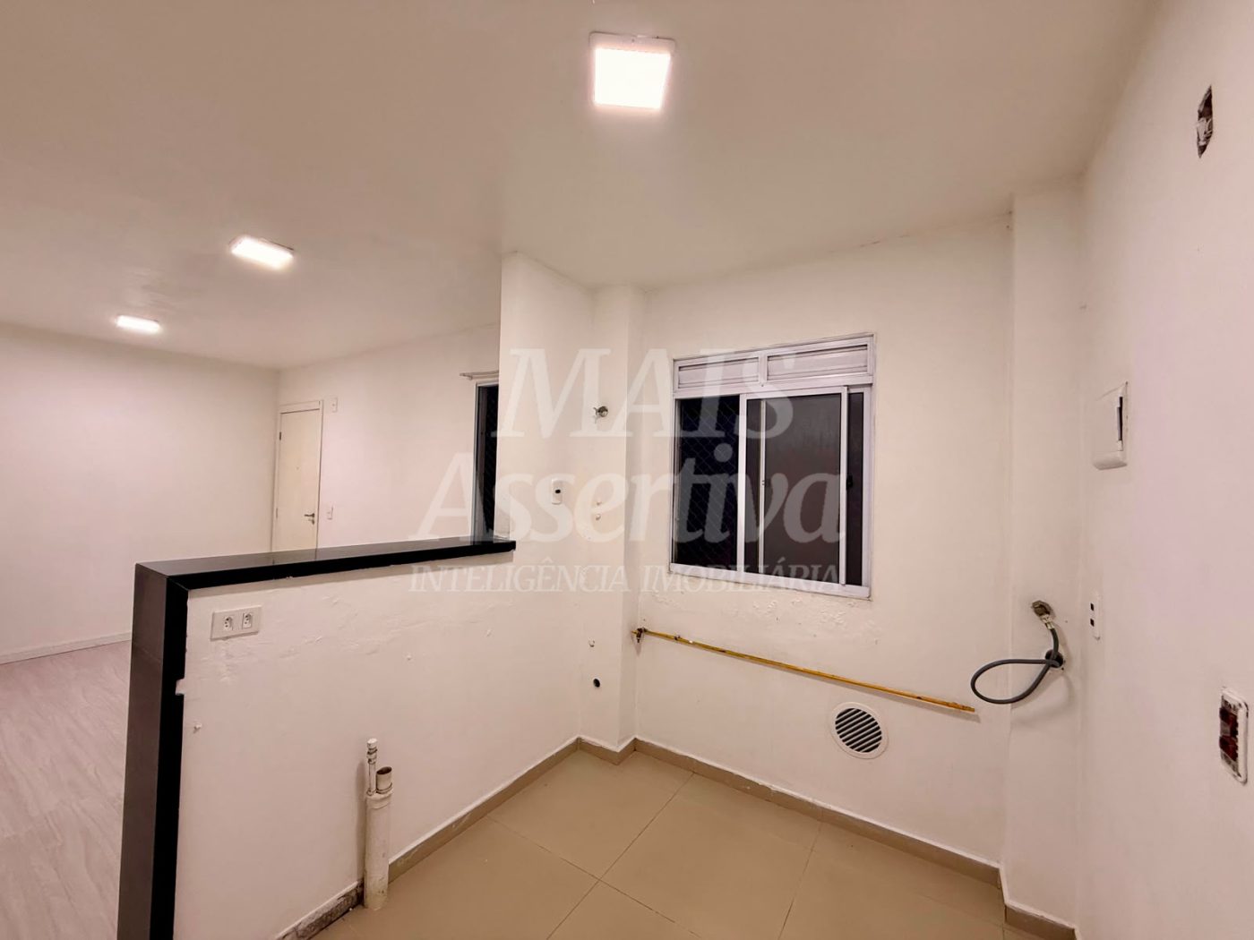 Apartamento para locação no Condominio Saint Germain, 5ºandar