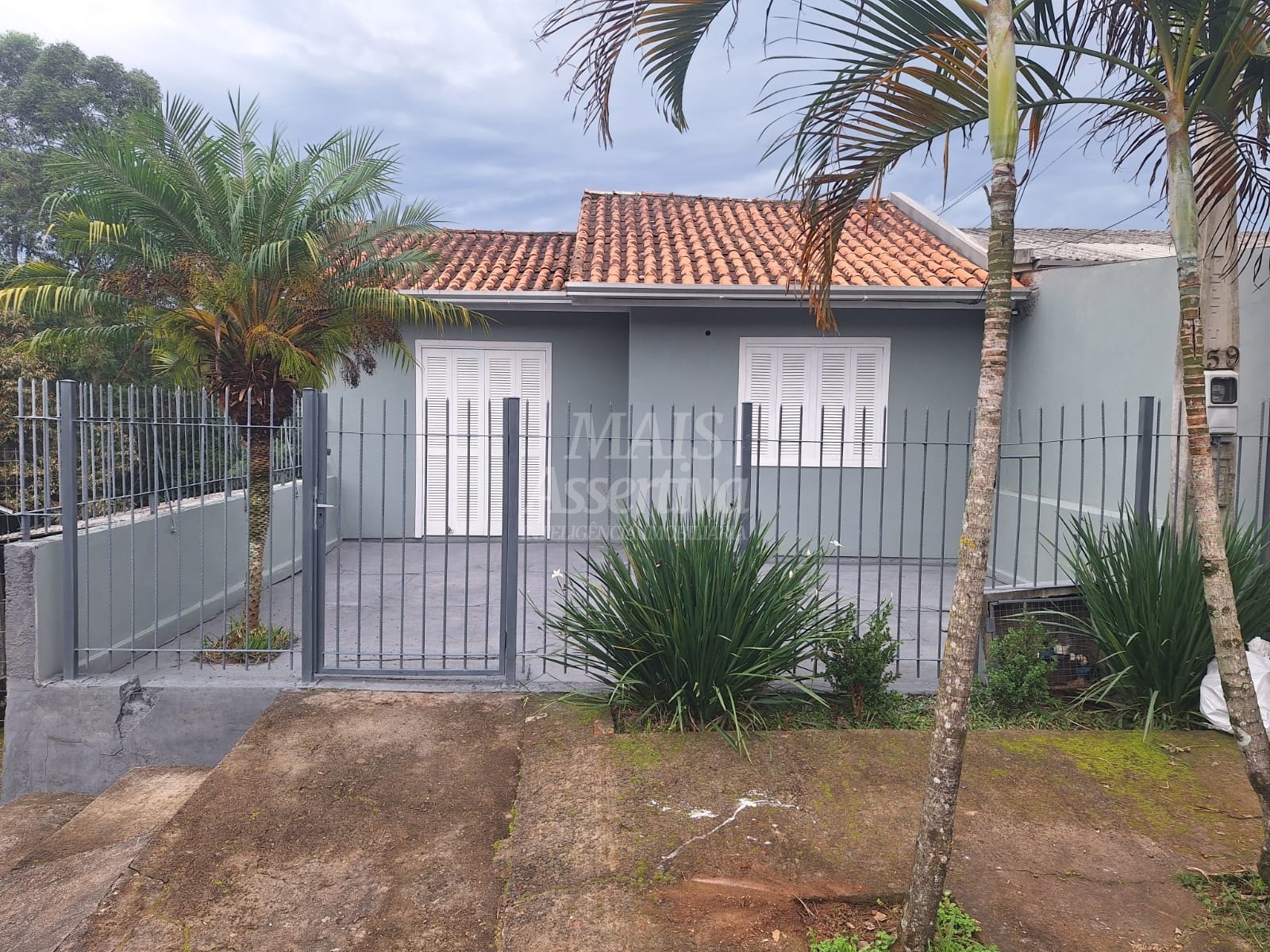 Casa, 1 quarto, 40 m² - Foto 1