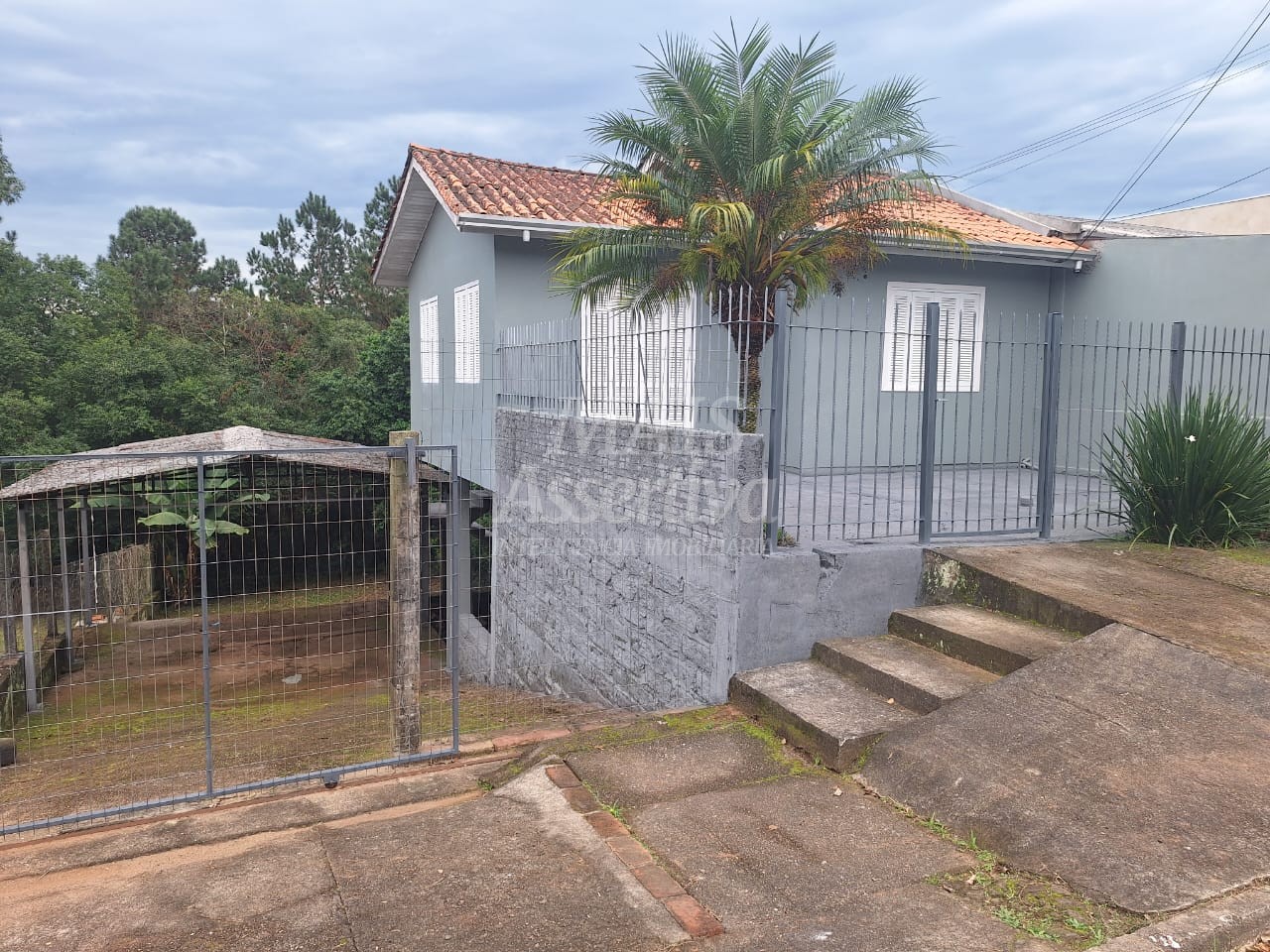 Casa para venda no bairro Jardim do Sol em Campo Bom 