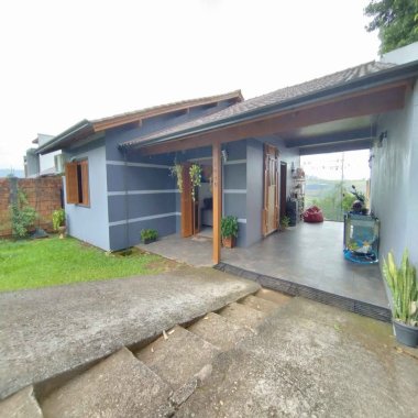 Casa 2 quartos para Venda no bairro Alto Paulista em Campo Bom