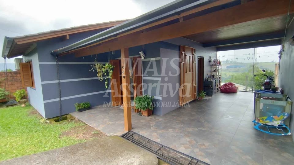 Casa 2 quartos para Venda no bairro Alto Paulista em Campo Bom