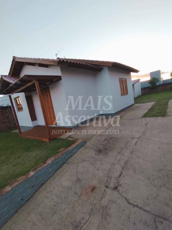 Casa, 2 quartos, 89 m² - Foto 1