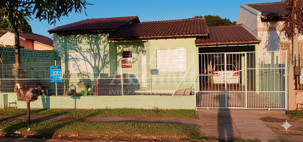 Casa, 3 quartos, 94 m² - Foto 1