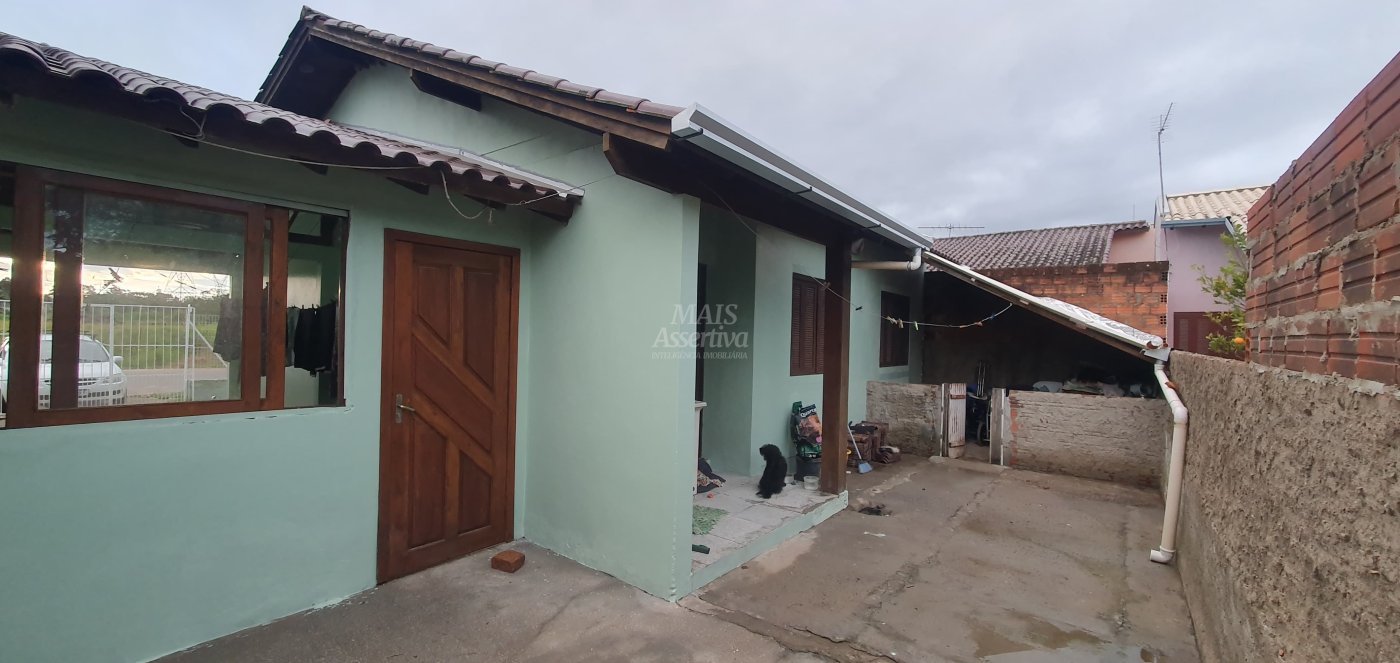Casa 3 quartos para Venda no bairro Vila Rica em Campo Bom