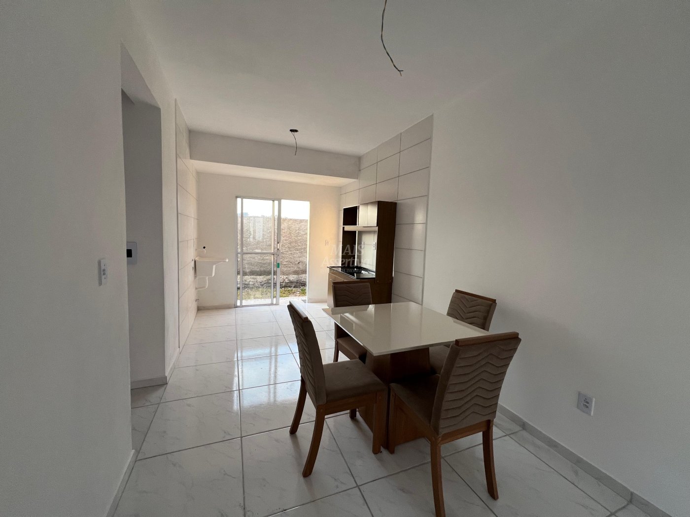 Casa, 2 quartos, 50 m² - Foto 4