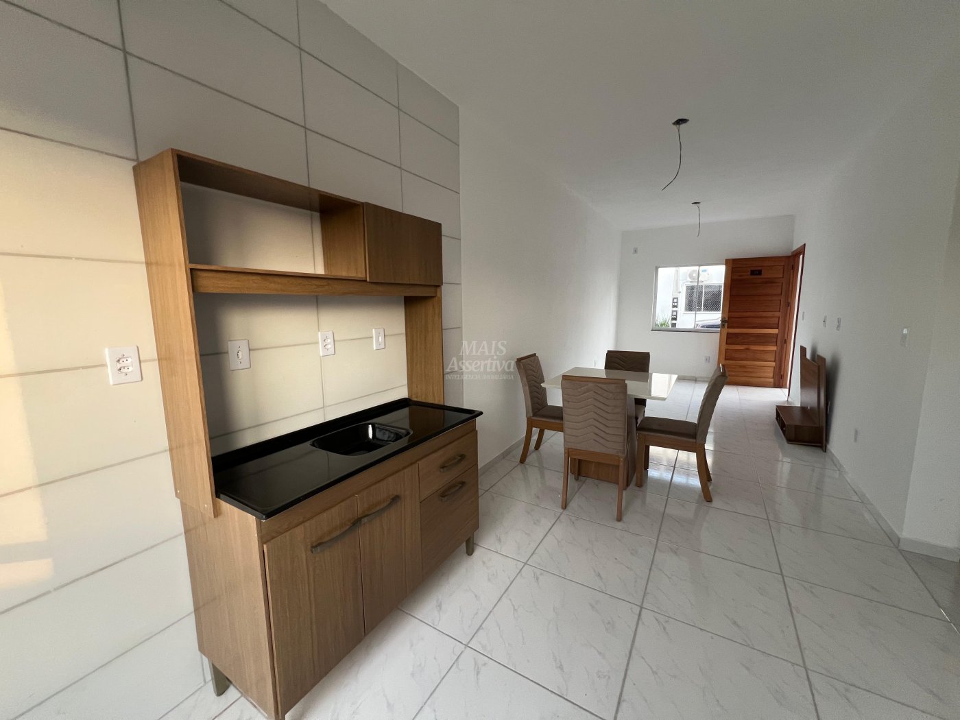 Casa, 2 quartos, 50 m² - Foto 6
