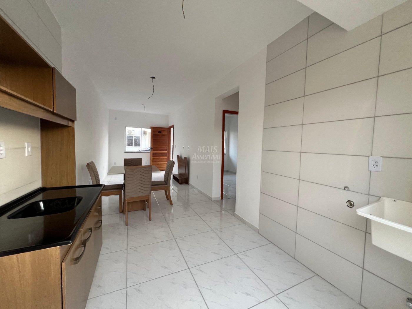Casa, 2 quartos, 50 m² - Foto 7
