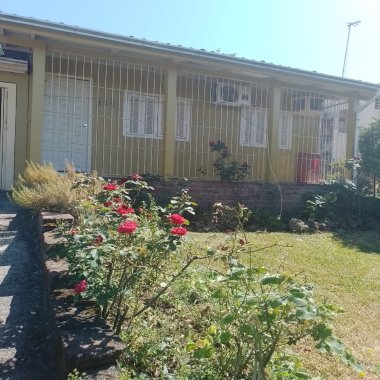 Casa para venda bairro Sol Nascente em Estância Velha