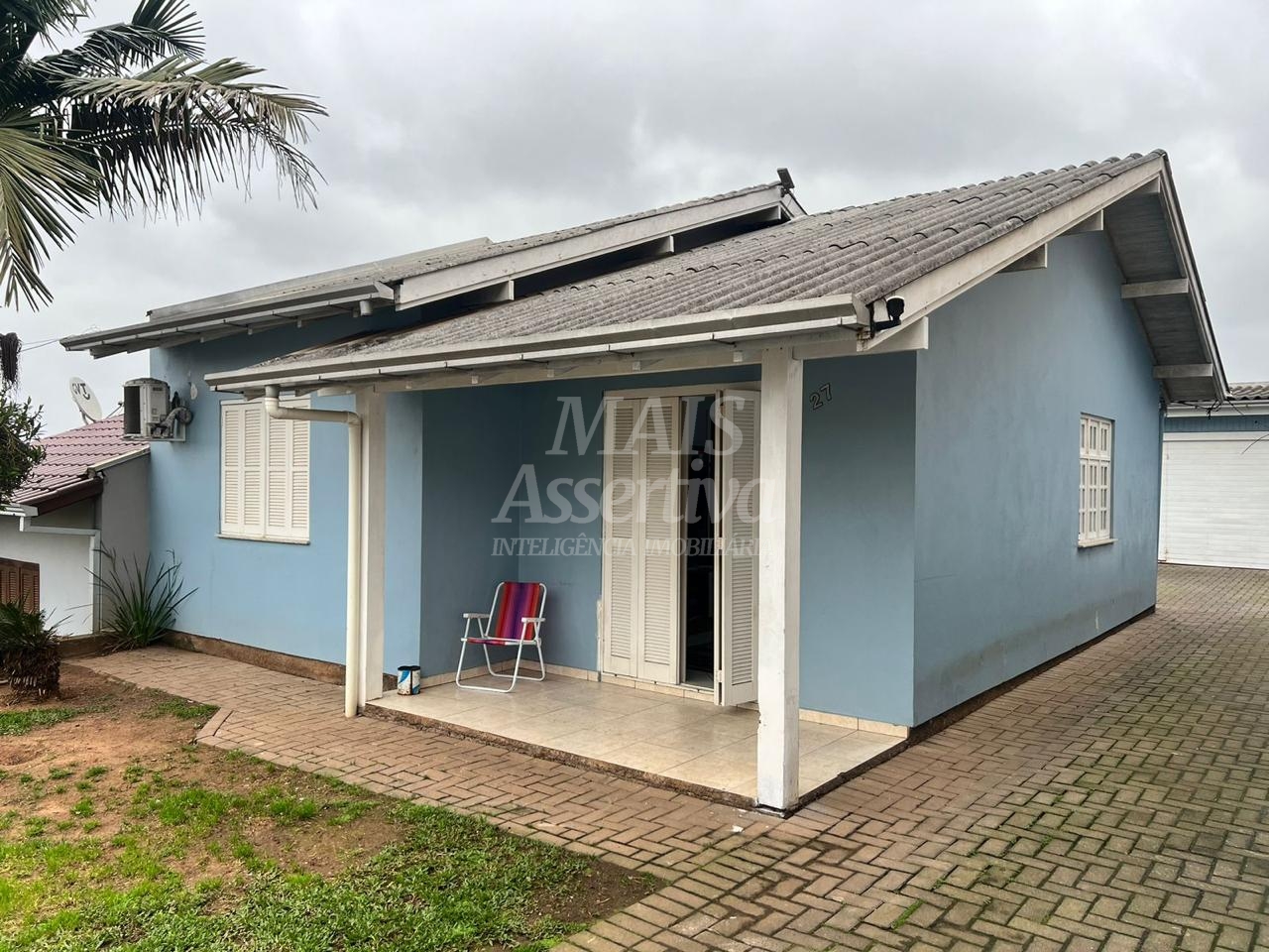 Casa, 2 quartos, 85 m² - Foto 1