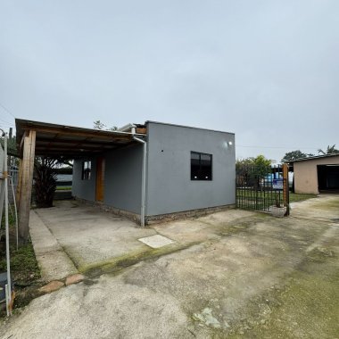 Ótima casa para locação no bairro Canudos em Novo Hamburgo/RS