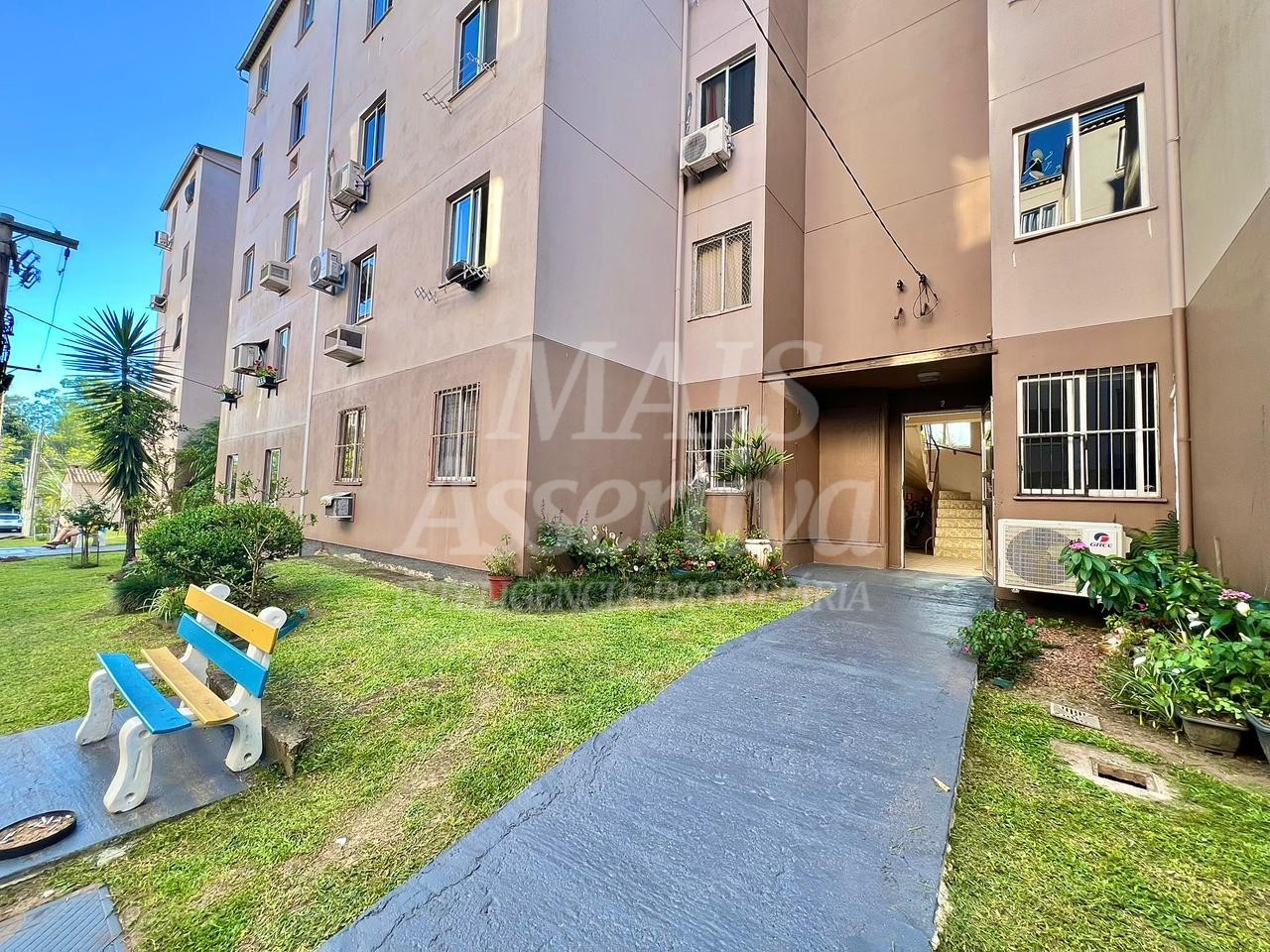 Apartamento para venda em Novo Hamburgo bairro Canudos