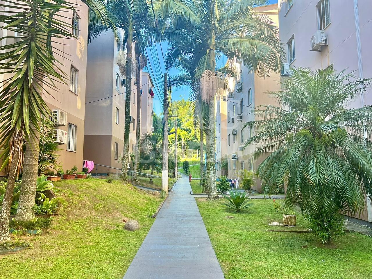 Apartamento para venda em Novo Hamburgo bairro Canudos