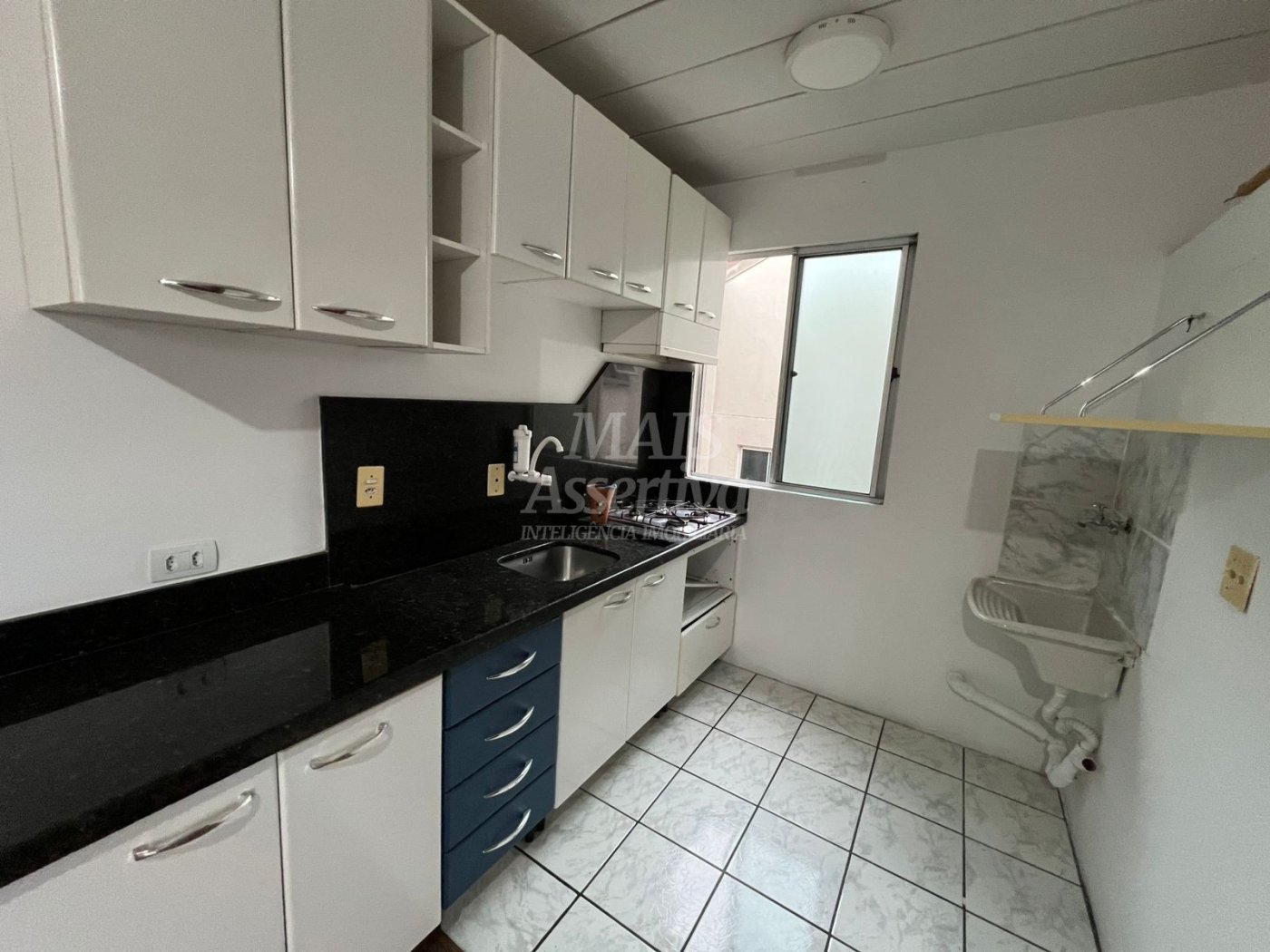 Apartamento 2 quartos para Locação Anual no bairro Canudos em Novo Hamburgo