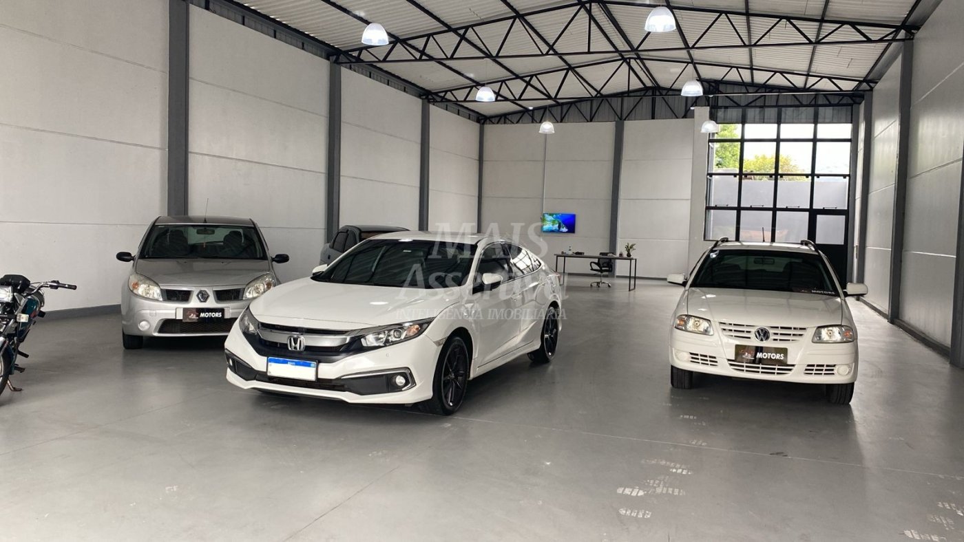Prédio comercial para locação, bairro Amaral Ribeiro  em Sapiranga - 312,00m² 