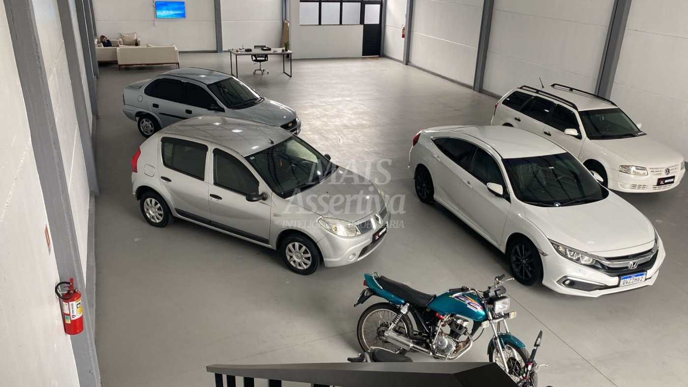 Prédio comercial para locação, bairro Amaral Ribeiro  em Sapiranga - 312,00m² 