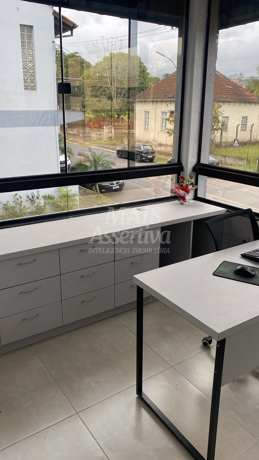Prédio comercial para locação, bairro Amaral Ribeiro  em Sapiranga - 312,00m² 