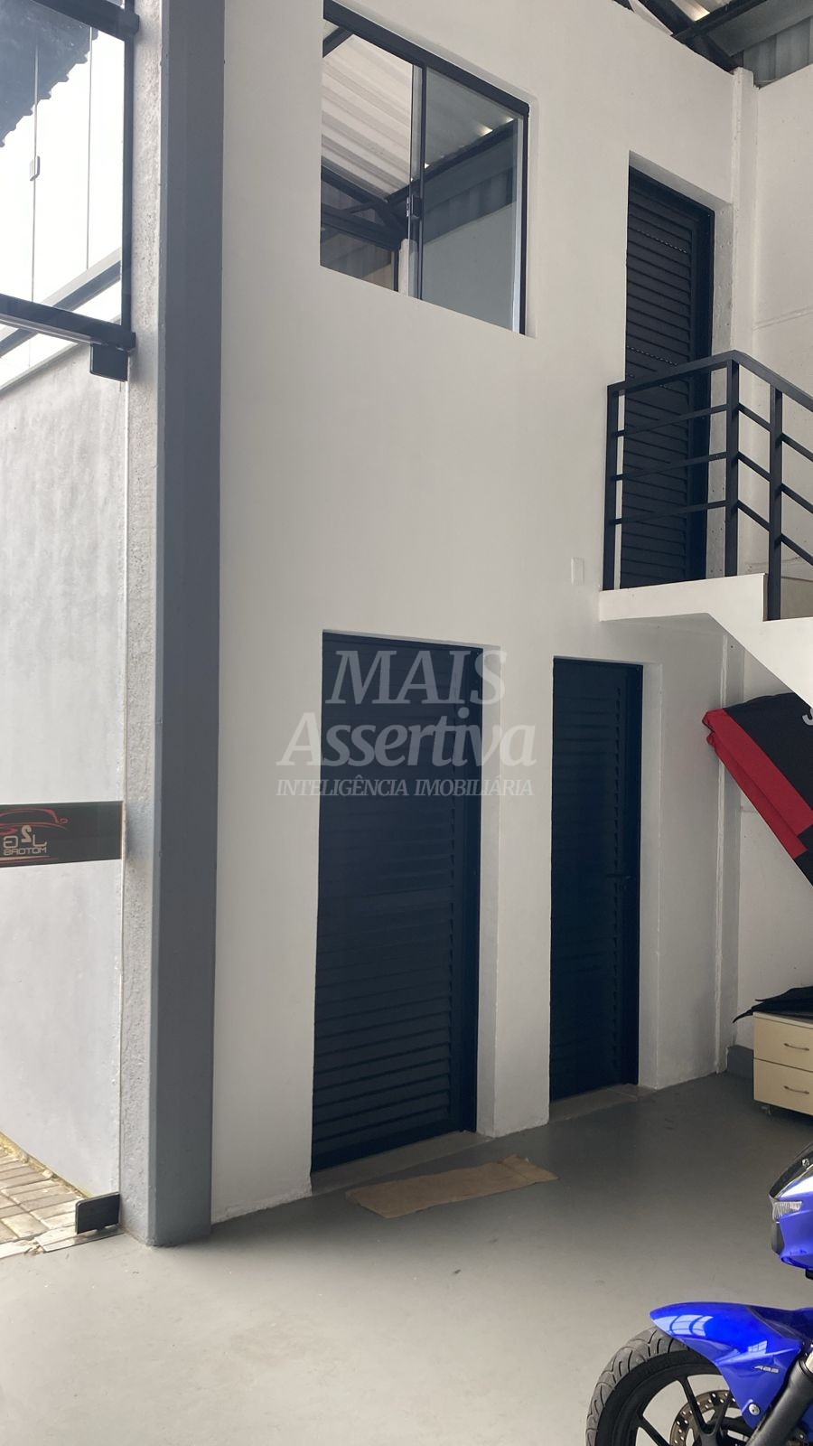 Prédio comercial para locação, bairro Amaral Ribeiro  em Sapiranga - 312,00m² 