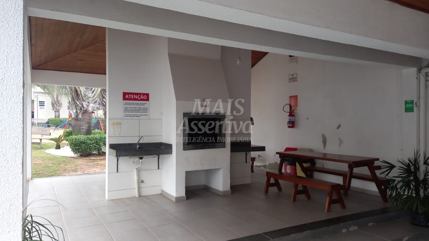 Apartamento semimobiliado para venda bairro Operário em Novo Hamburgo