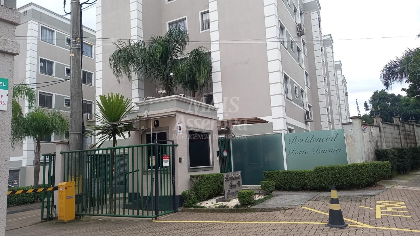 Apartamento semimobiliado para venda bairro Operário em Novo Hamburgo