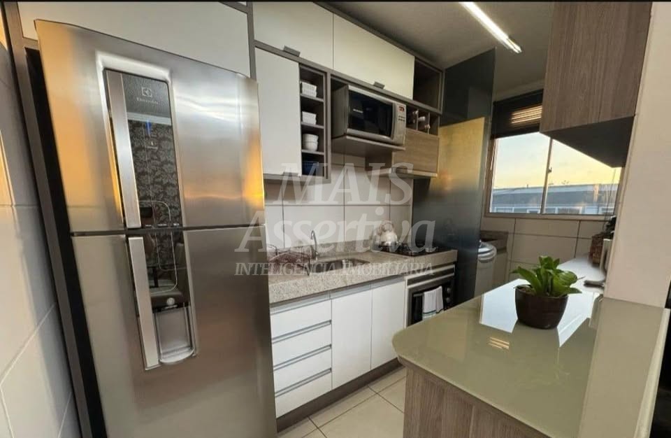 Apartamento semimobiliado para venda bairro Operário em Novo Hamburgo