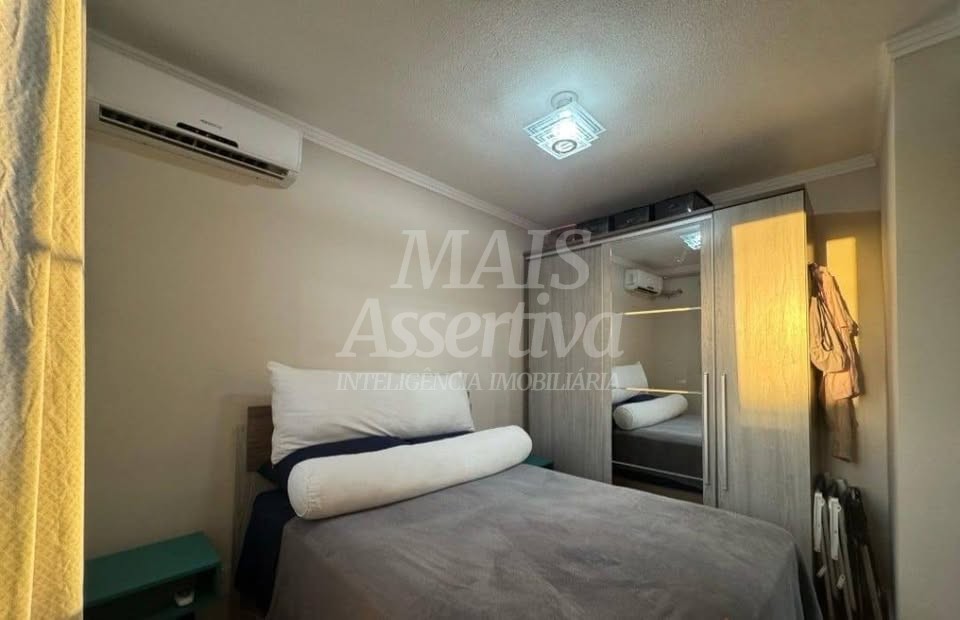 Apartamento semimobiliado para venda bairro Operário em Novo Hamburgo