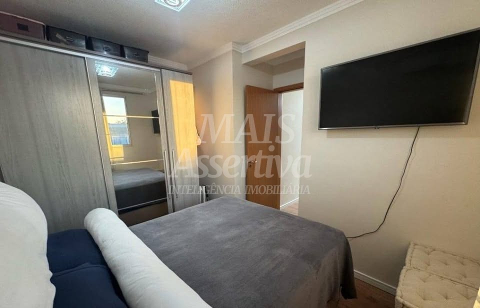 Apartamento semimobiliado para venda bairro Operário em Novo Hamburgo