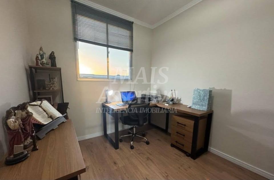 Apartamento semimobiliado para venda bairro Operário em Novo Hamburgo