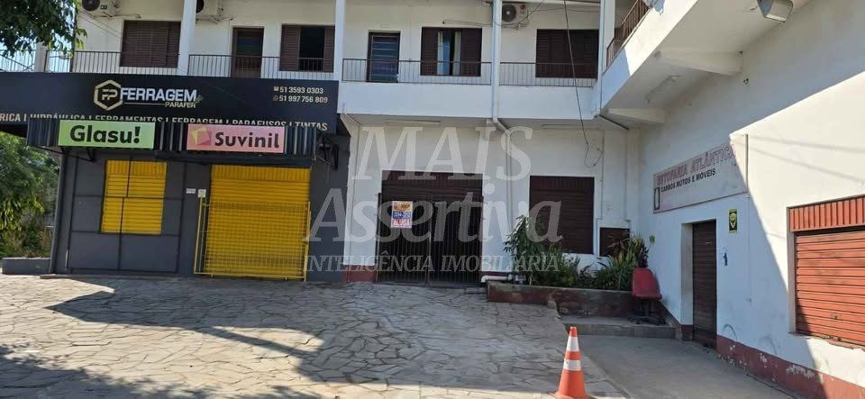 Prédio para Locação Anual no bairro Guarani em Novo Hamburgo