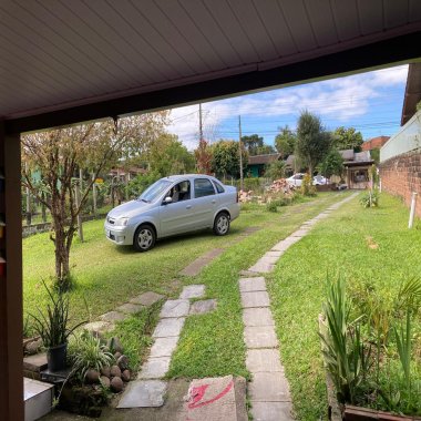 Terreno diferenciado em T com 1.110m² para venda em Campo Bom bairro Imigrante Norte
