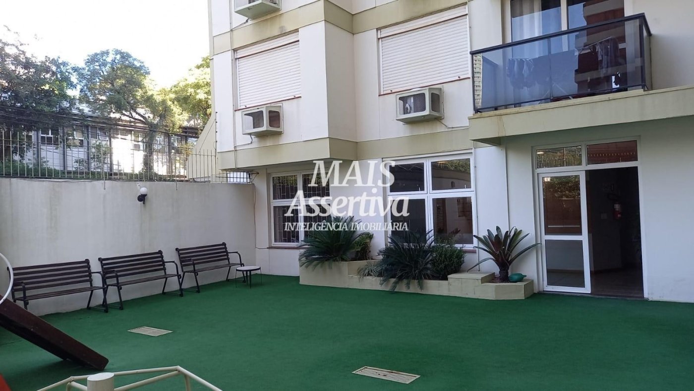 Apartamento 02 dormitórios Centro de Novo Hamburgo
