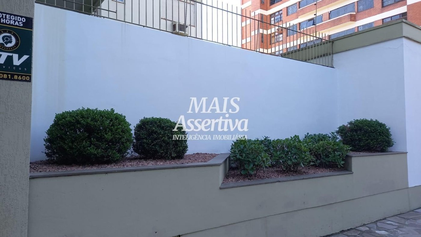 Apartamento 02 dormitórios Centro de Novo Hamburgo