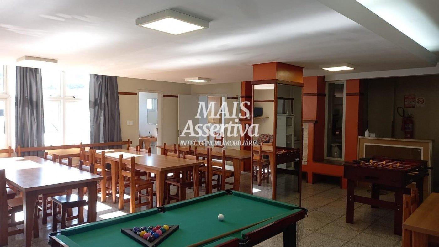 Apartamento 02 dormitórios Centro de Novo Hamburgo
