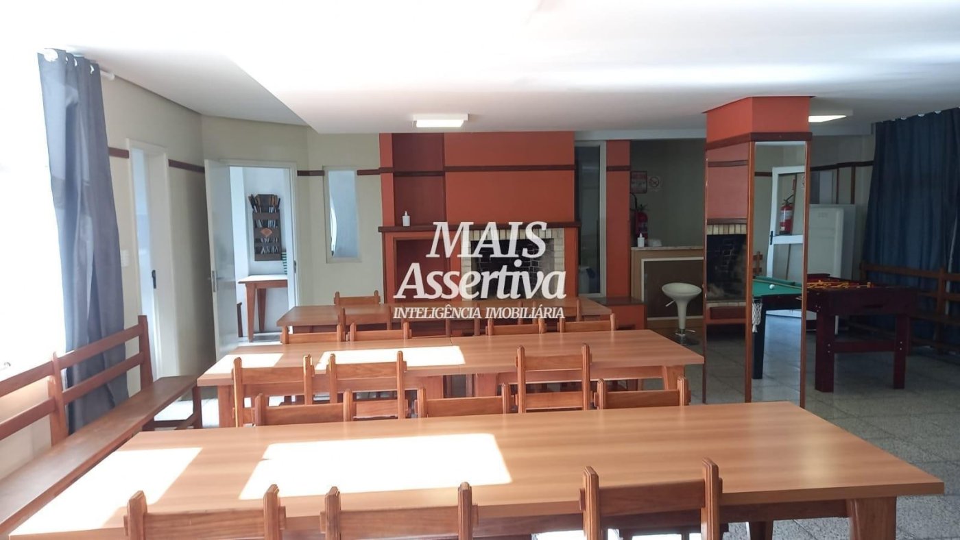 Apartamento 02 dormitórios Centro de Novo Hamburgo