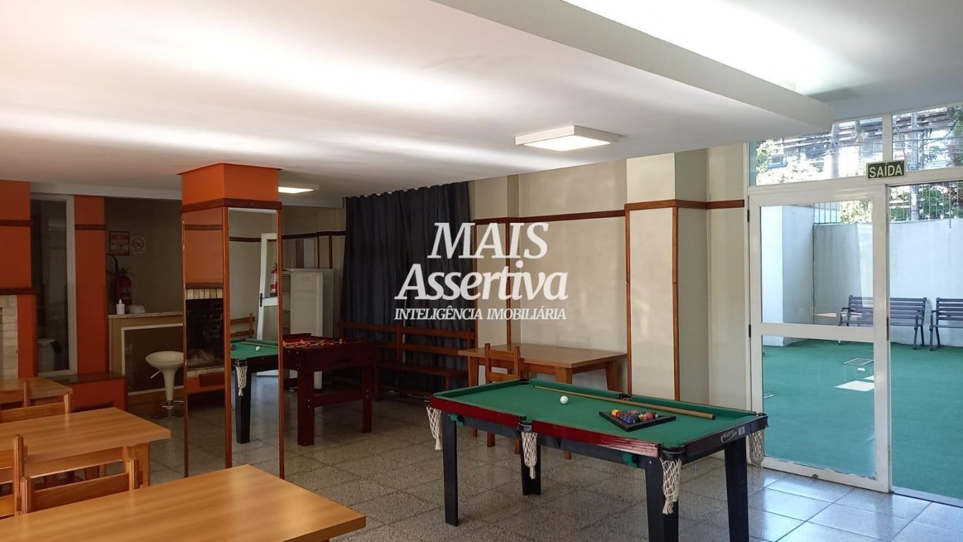 Apartamento 02 dormitórios Centro de Novo Hamburgo