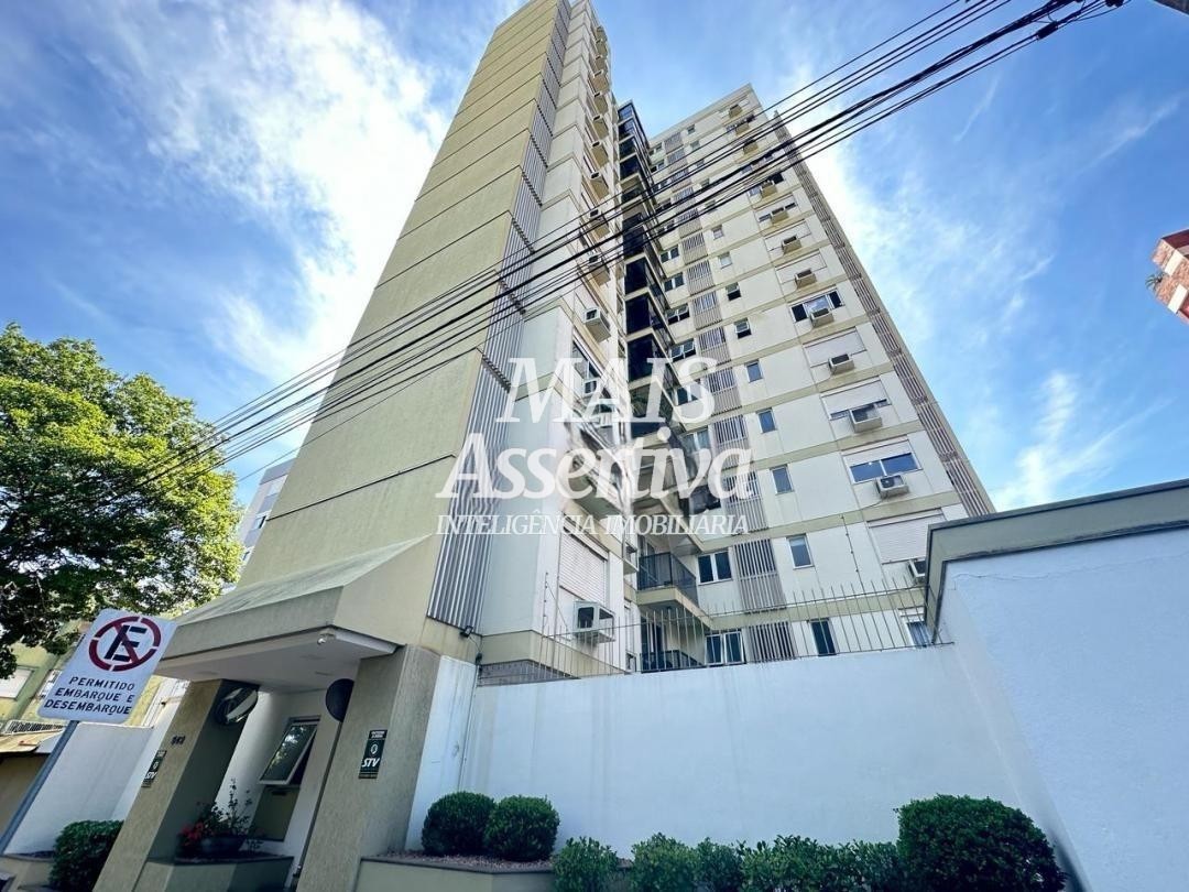 Apartamento 02 dormitórios Centro de Novo Hamburgo