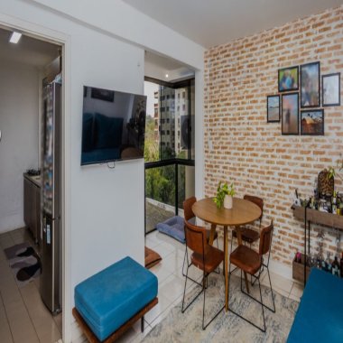 Apartamento 02 dormitórios Centro de Novo Hamburgo