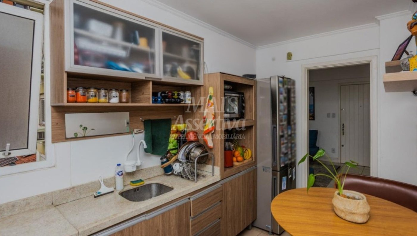 Apartamento 02 dormitórios Centro de Novo Hamburgo